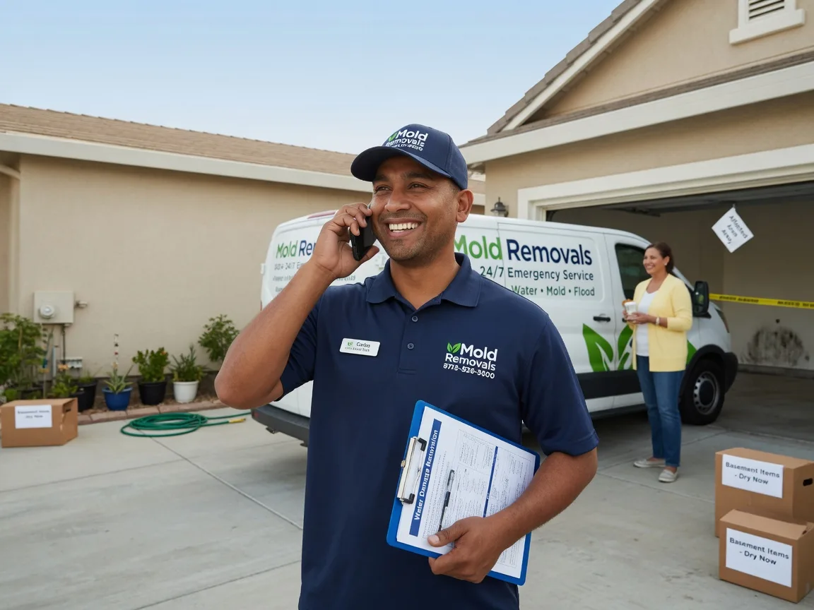 Water Damage Restoration What Cheer, IA FAQs